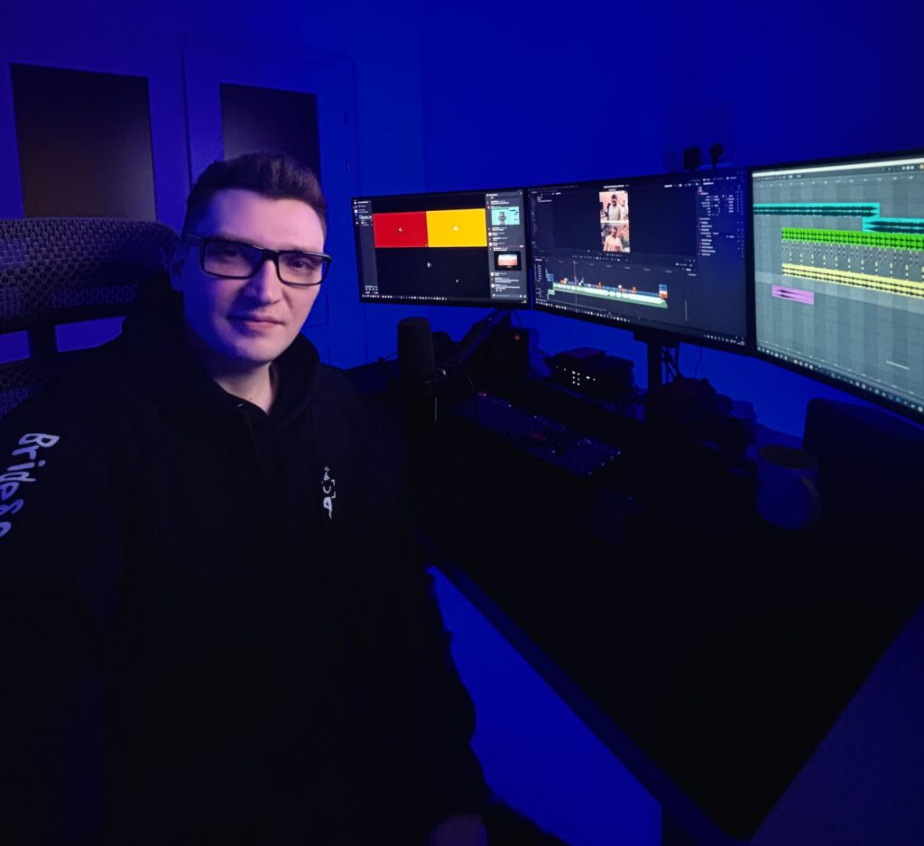 Behind the scenes of our Head of Editing